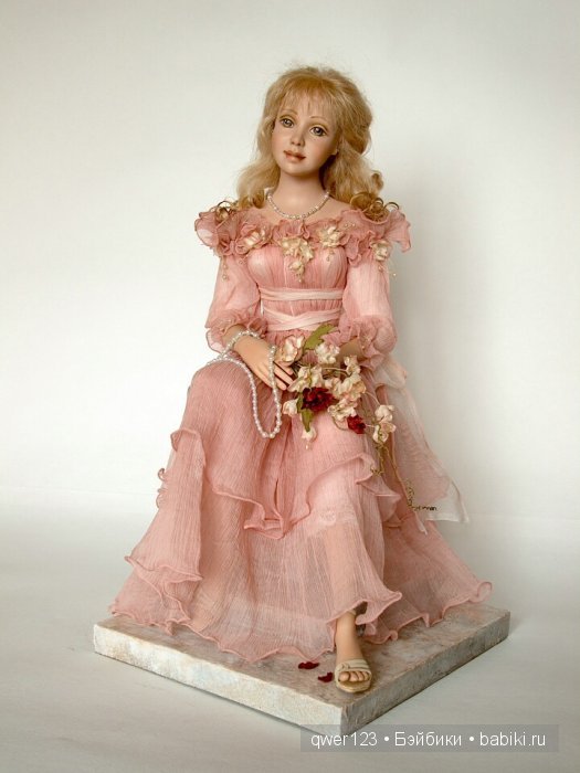 куклы Светланы Никульшиной