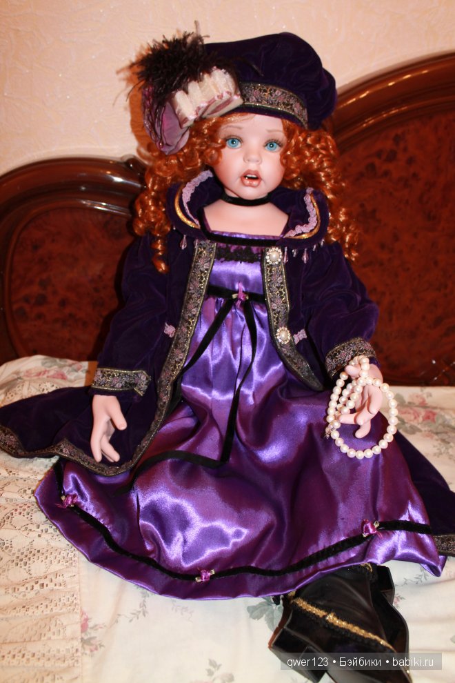 Мечта сбывается! Очаровательная Lovely от Донны Руберт (фото 4)