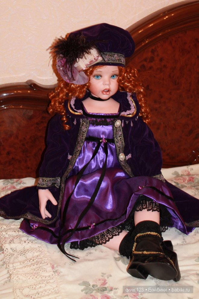 Мечта сбывается! Очаровательная Lovely от Донны Руберт (фото 6)