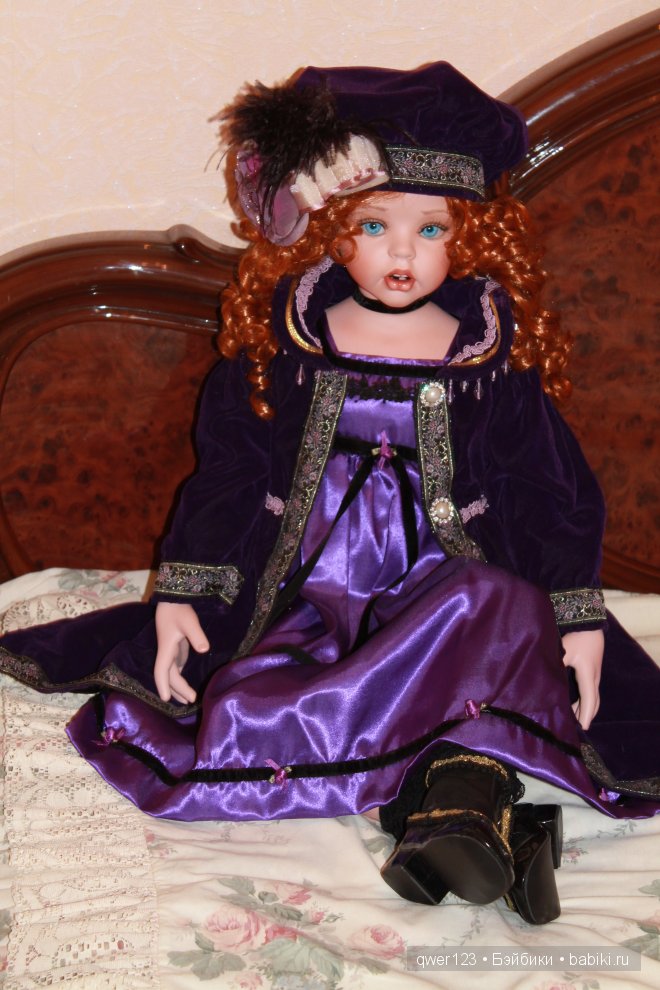 Мечта сбывается! Очаровательная Lovely от Донны Руберт (фото 2)