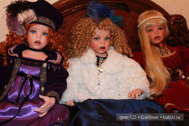 Мечта сбывается! Очаровательная Lovely от Донны Руберт (фото 10)