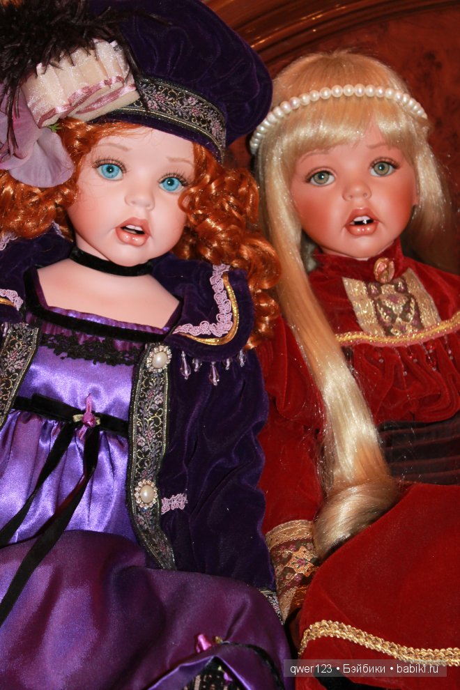 Мечта сбывается! Очаровательная Lovely от Донны Руберт (фото 8)