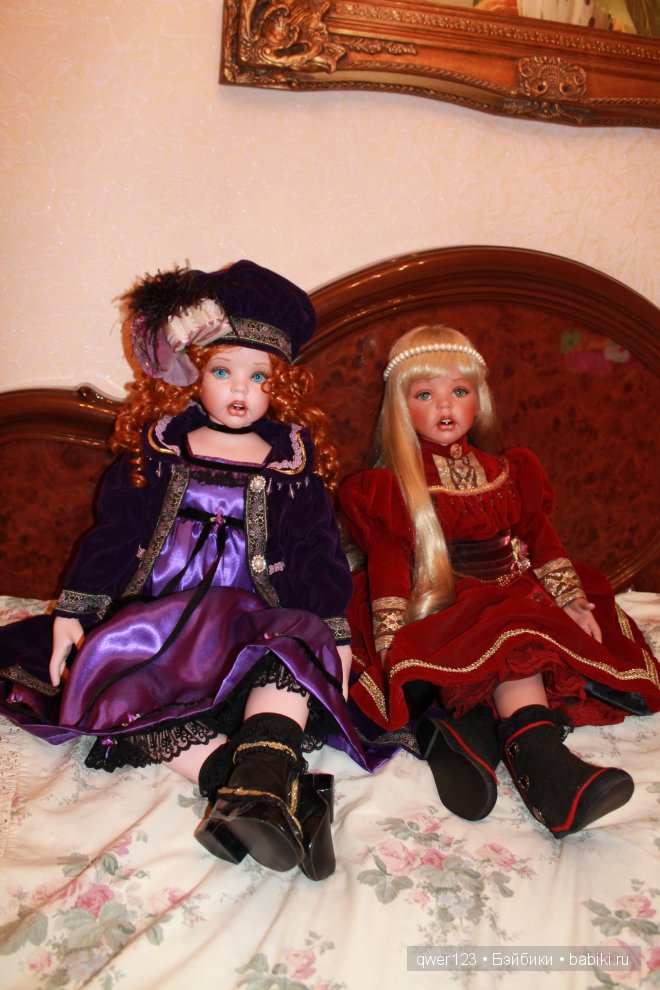 Мечта сбывается! Очаровательная Lovely от Донны Руберт (фото 7)