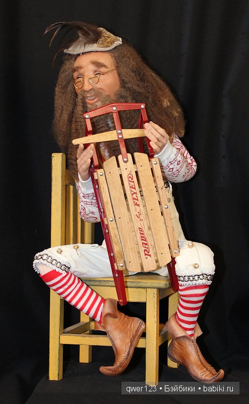 куклы Джека Джонстона (Jack Johnston dolls)