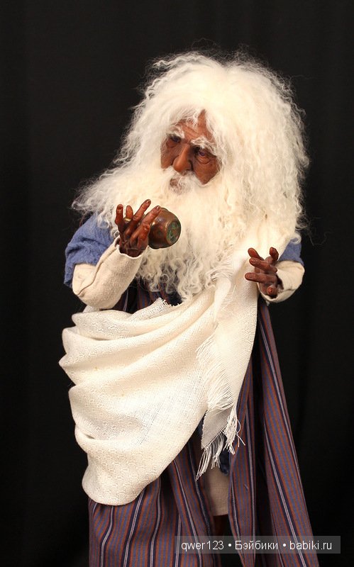 куклы Джека Джонстона (Jack Johnston dolls)