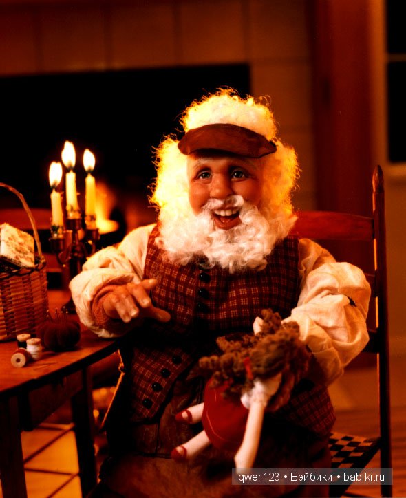 куклы Джека Джонстона (Jack Johnston dolls)