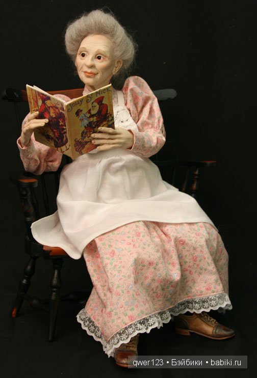 куклы Джека Джонстона (Jack Johnston dolls)