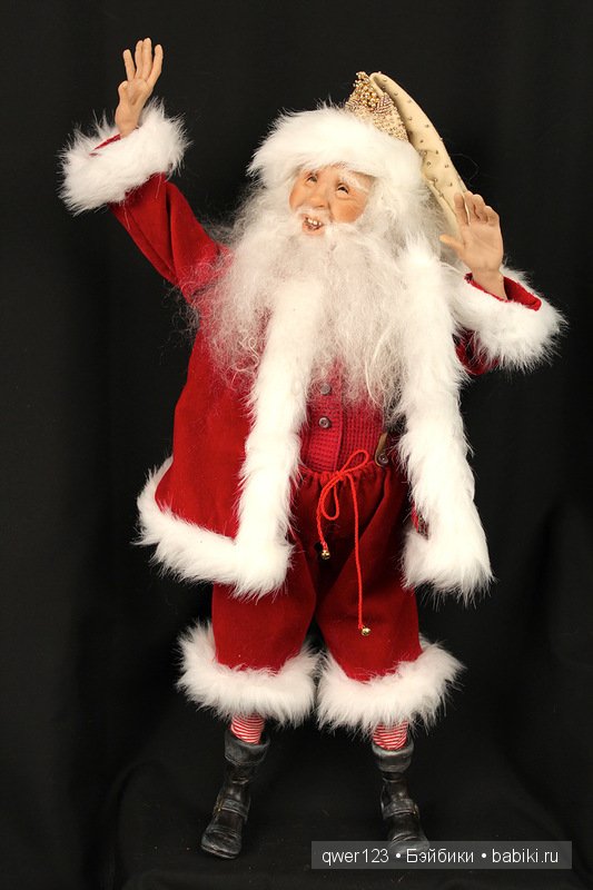 куклы Джека Джонстона (Jack Johnston dolls)