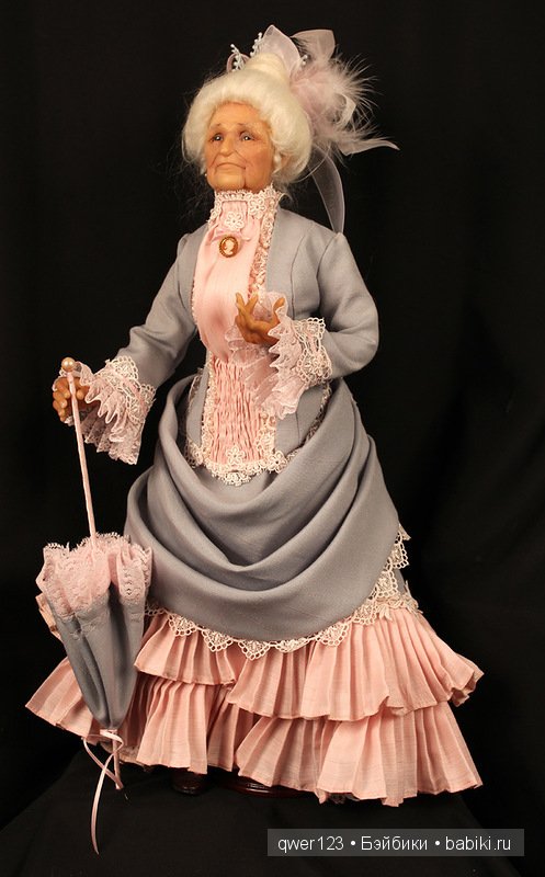 куклы Джека Джонстона (Jack Johnston dolls)