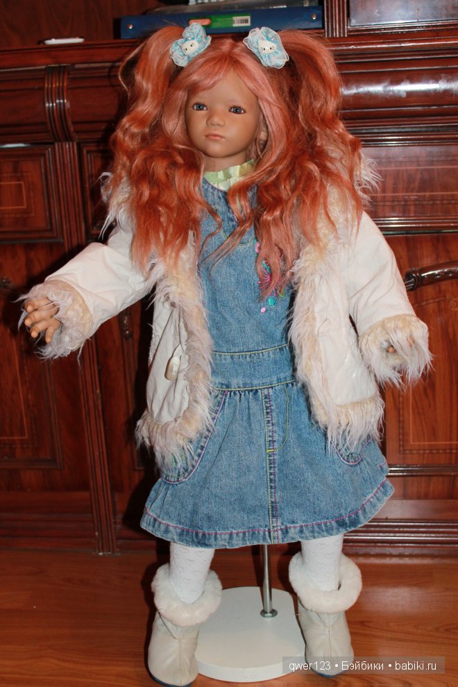 Silvi от Annette Himstedt