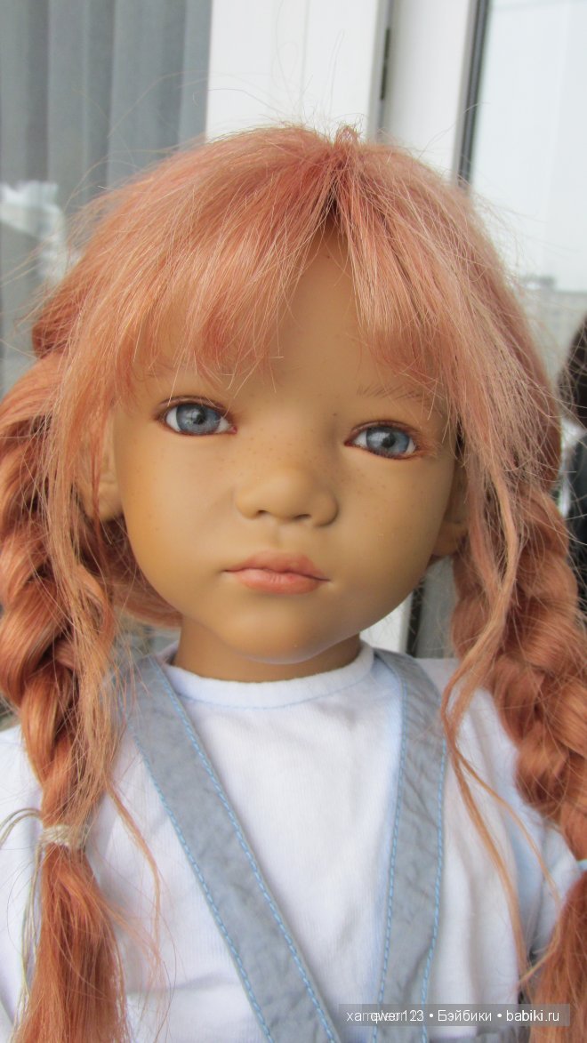 Silvi от Annette Himstedt