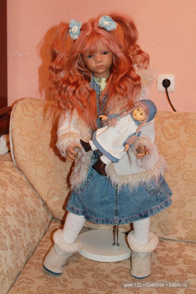Silvi от Annette Himstedt