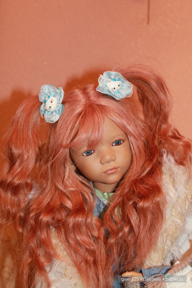 Silvi от Annette Himstedt