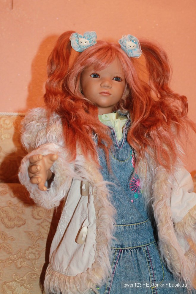 Silvi от Annette Himstedt