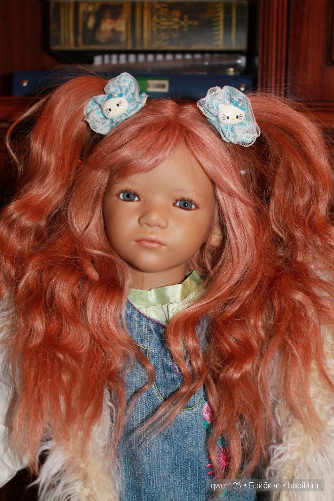 Silvi от Annette Himstedt