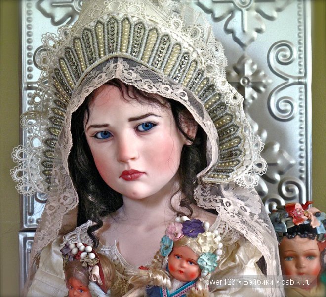куклы Джеми Вильямсон (Jamie Williamson dolls)