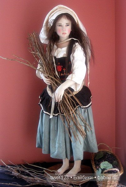 куклы Джеми Вильямсон (Jamie Williamson dolls)