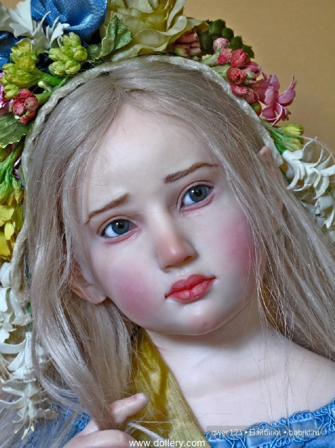 куклы Джеми Вильямсон (Jamie Williamson dolls)