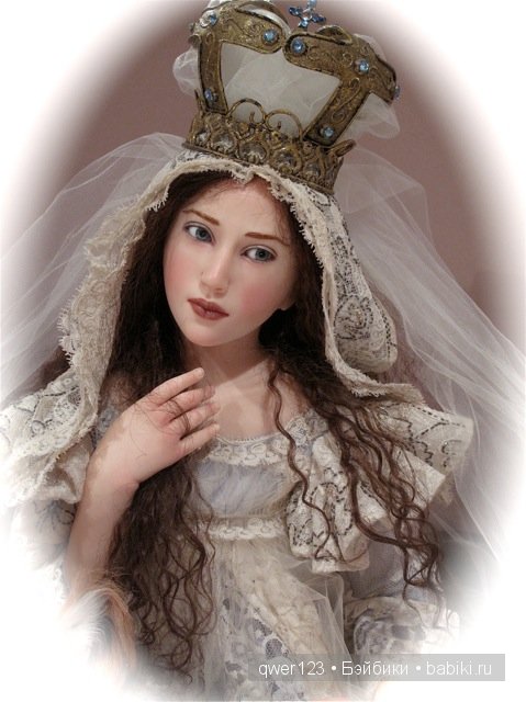 куклы Джеми Вильямсон (Jamie Williamson dolls)