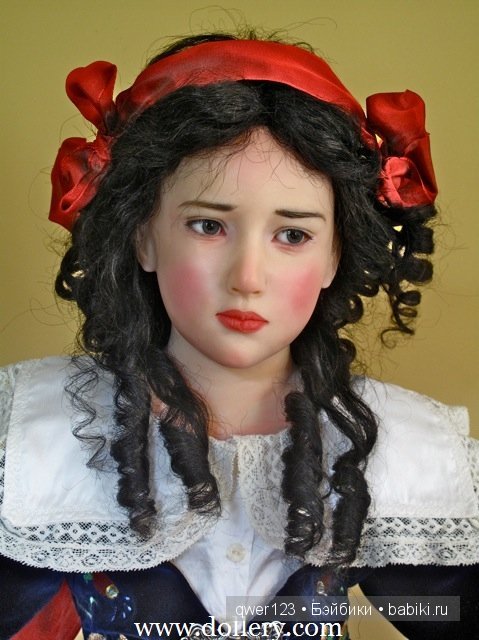 куклы Джеми Вильямсон (Jamie Williamson dolls)