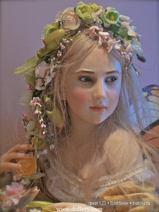 куклы Джеми Вильямсон (Jamie Williamson dolls)