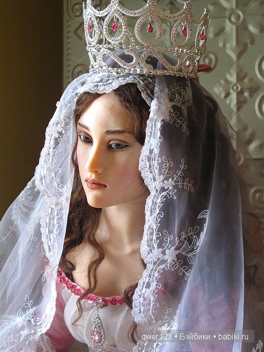 куклы Джеми Вильямсон (Jamie Williamson dolls)
