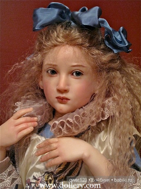 куклы Джеми Вильямсон (Jamie Williamson dolls)