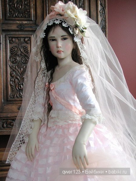 куклы Джеми Вильямсон (Jamie Williamson dolls)