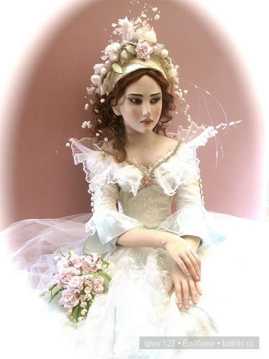 куклы Джеми Вильямсон (Jamie Williamson dolls)