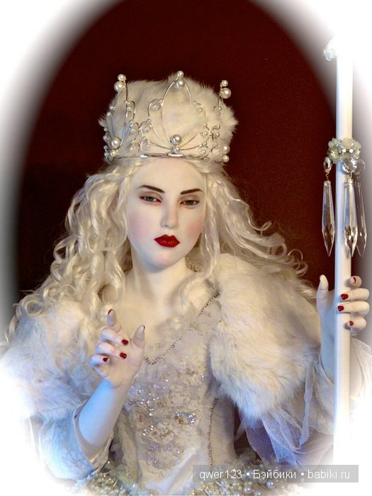 куклы Джеми Вильямсон (Jamie Williamson dolls)