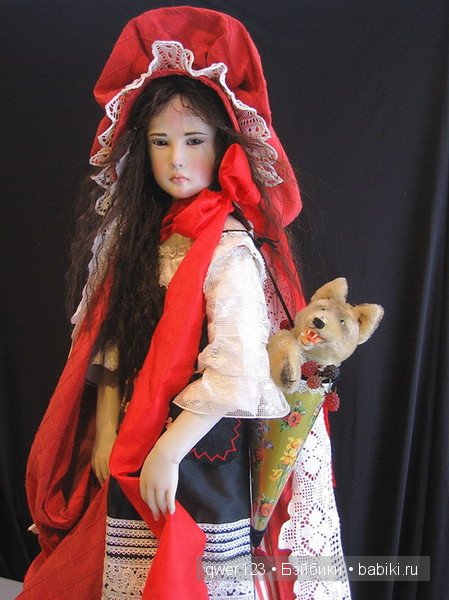 куклы Джеми Вильямсон (Jamie Williamson dolls)