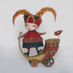 Добрые куклы Анны Зуевой