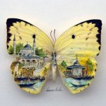 Крохотные шедевры, миниатюры Хасана Кале (Hasan Kale)