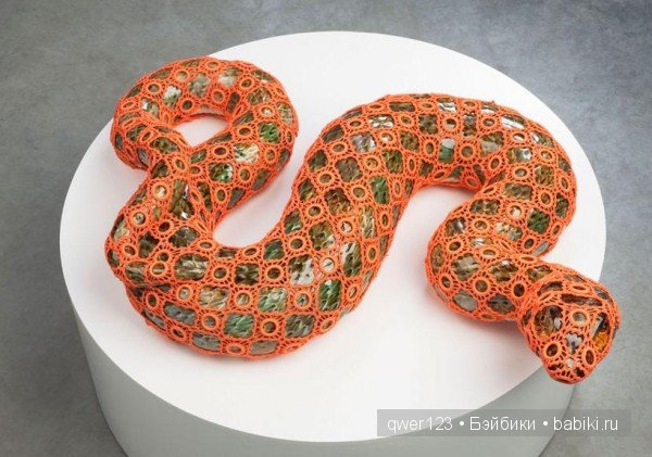 Кружева Джоаны Васконселос (Joana Vasconcelos)