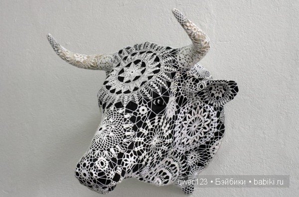 Кружева Джоаны Васконселос (Joana Vasconcelos)