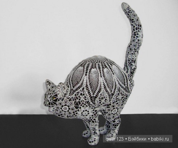 Кружева Джоаны Васконселос (Joana Vasconcelos)