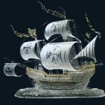 Стеклянное чудо от Алексея Зеля