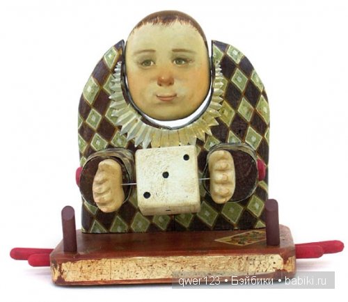 Авторские куклы Бориса Иванова