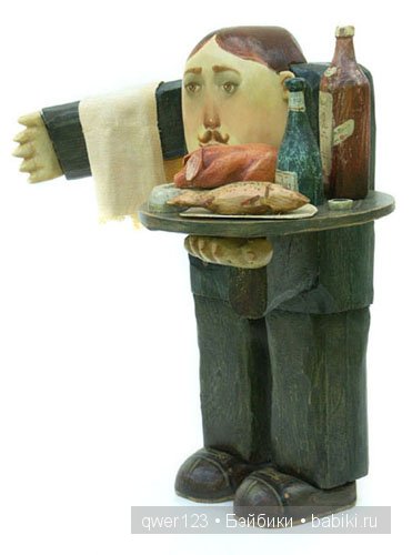 Авторские куклы Бориса Иванова