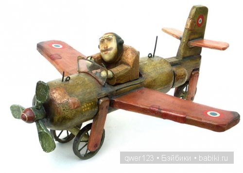 Авторские куклы Бориса Иванова