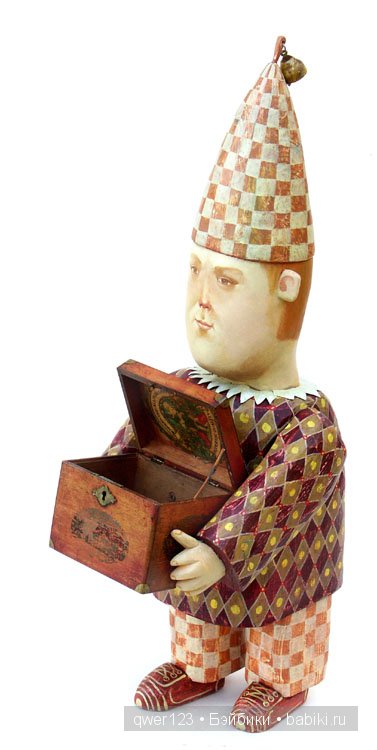Авторские куклы Бориса Иванова