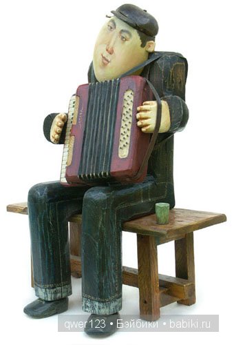 Авторские куклы Бориса Иванова