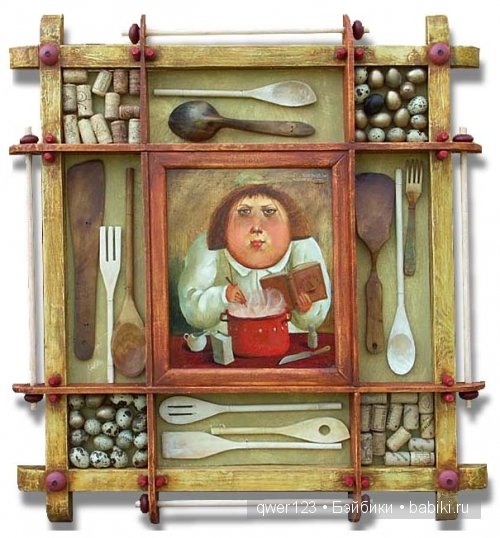 Авторские куклы Бориса Иванова