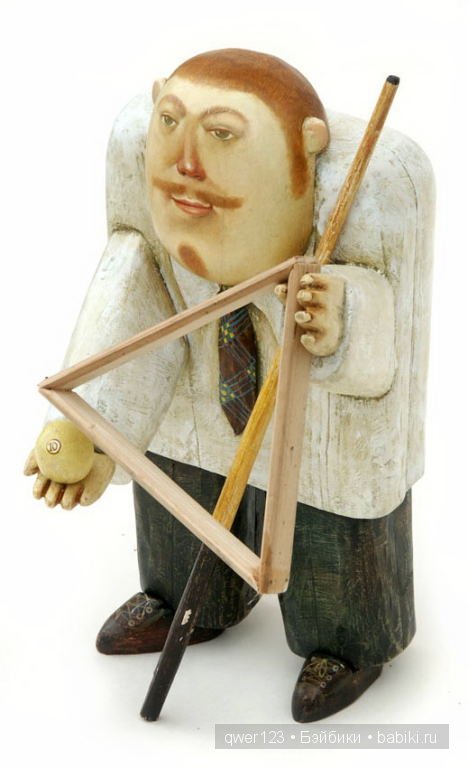 Авторские куклы Бориса Иванова