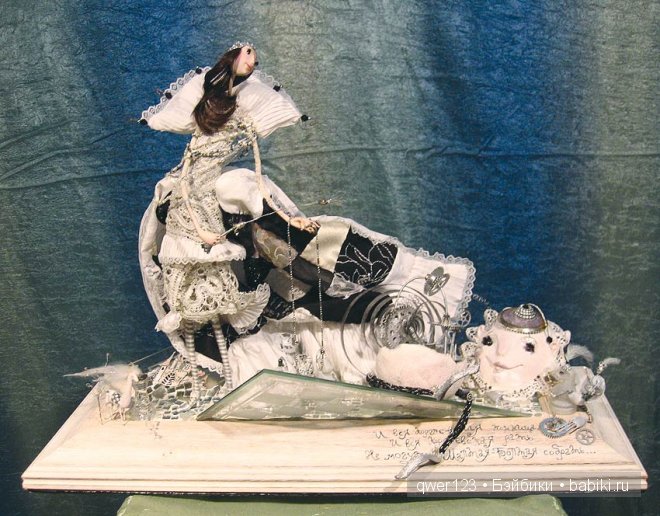 куклы Алисы Баженковой