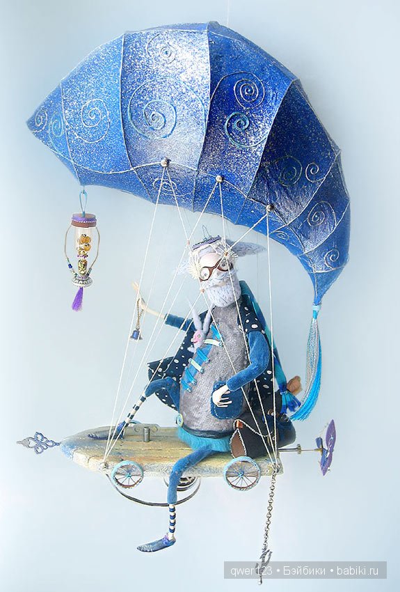 куклы Алисы Баженковой