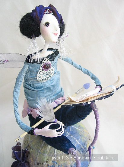 куклы Алисы Баженковой