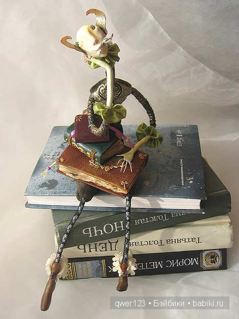 куклы Алисы Баженковой