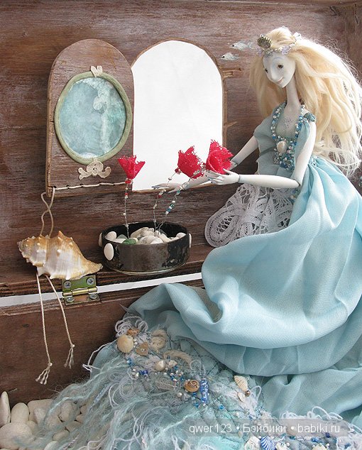 куклы Алисы Баженковой