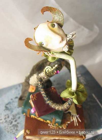 Сказочные куклы от Алисы Баженковой (фото 2)